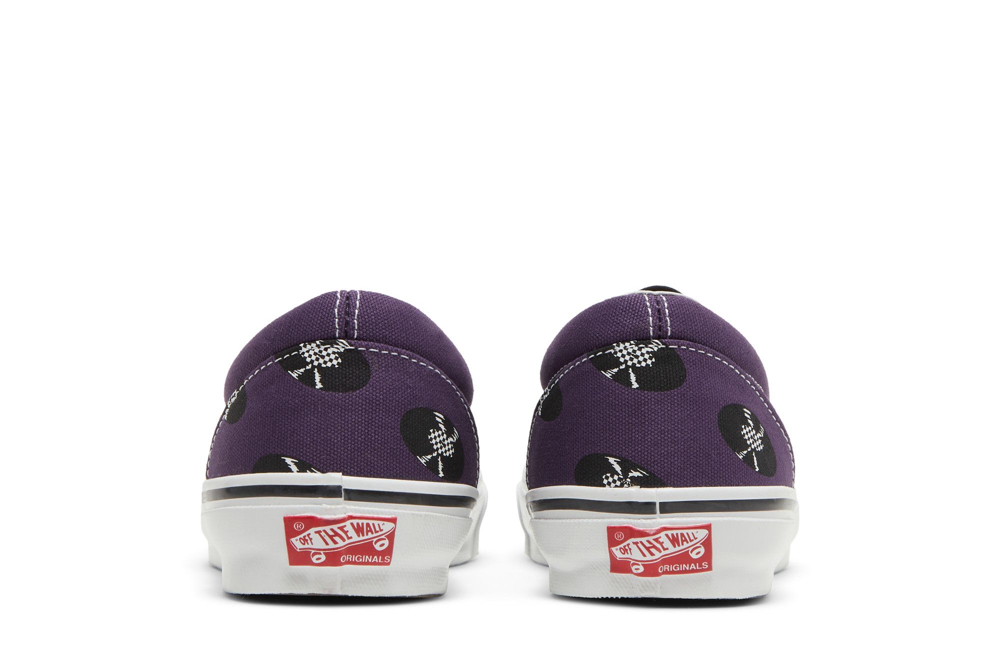 Buy Wacko Maria x Vans OG Classic Slip-On 'Purple Records
