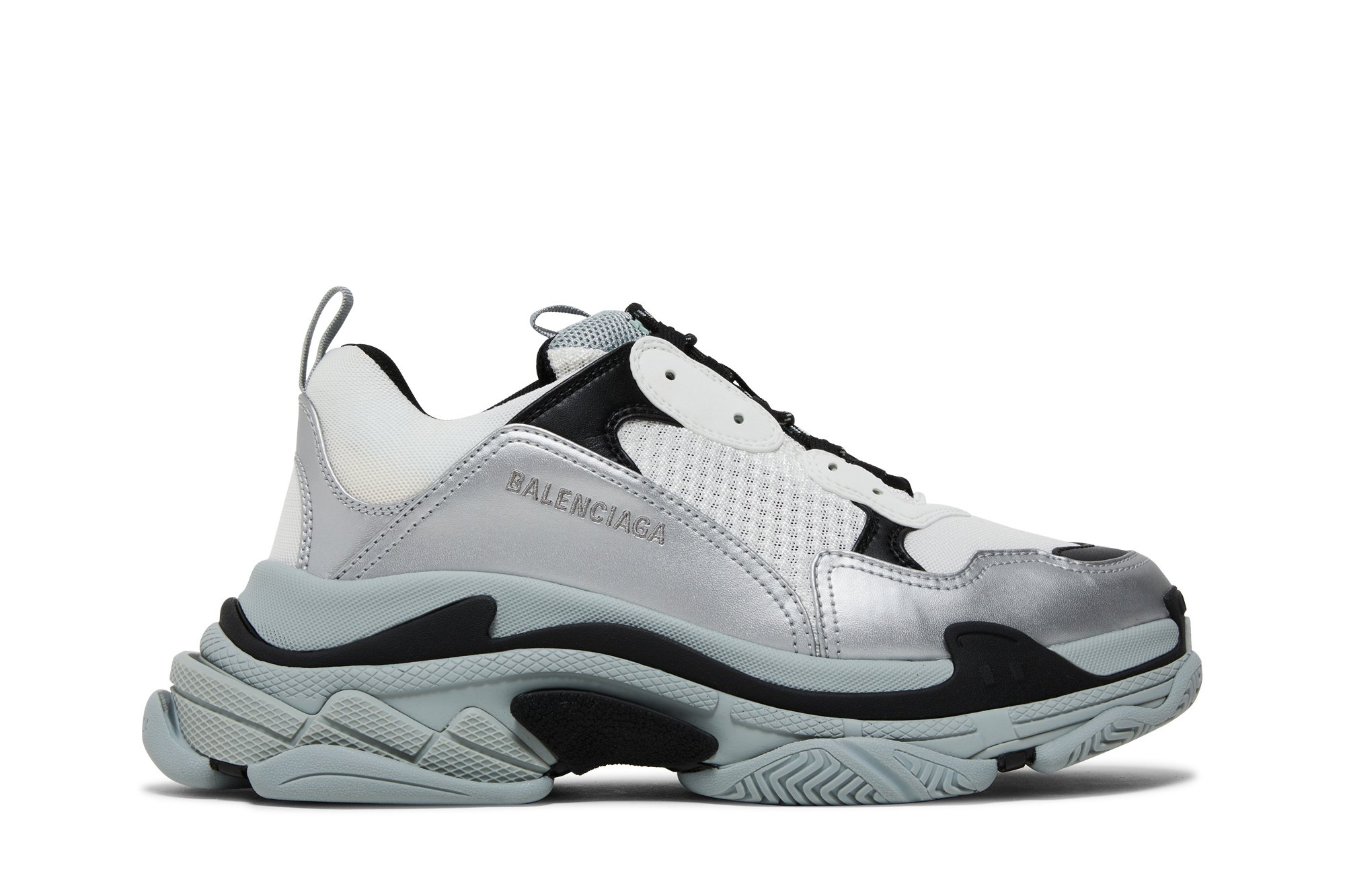 Balenciaga Triple S Sneaker 'Grey Silver'