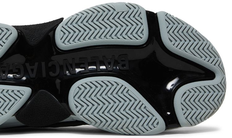 Balenciaga Triple S Sneaker Grey Silver