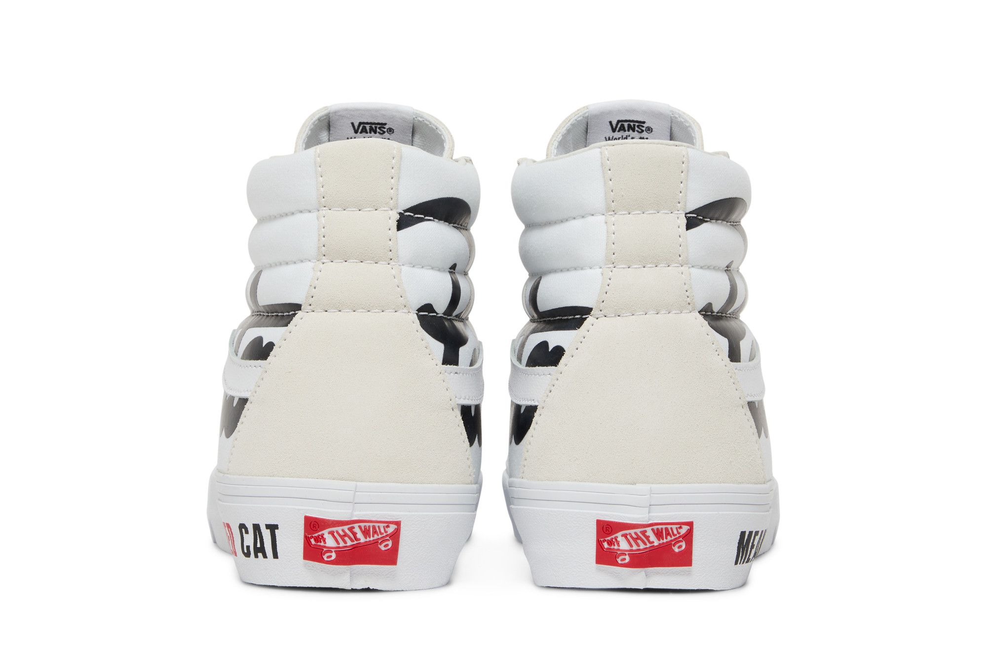 Buy Patta x Vault Sk8-Hi Reissue VLT LX 'Mean Eyed Cat
