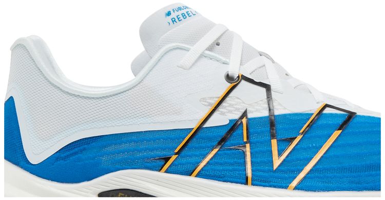 New Balance FuelCell Rebel v2 Laser Blue White