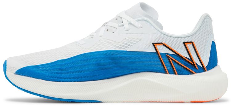 New Balance FuelCell Rebel v2 Laser Blue White