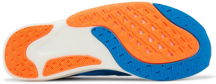 New Balance FuelCell Rebel v2 Laser Blue White