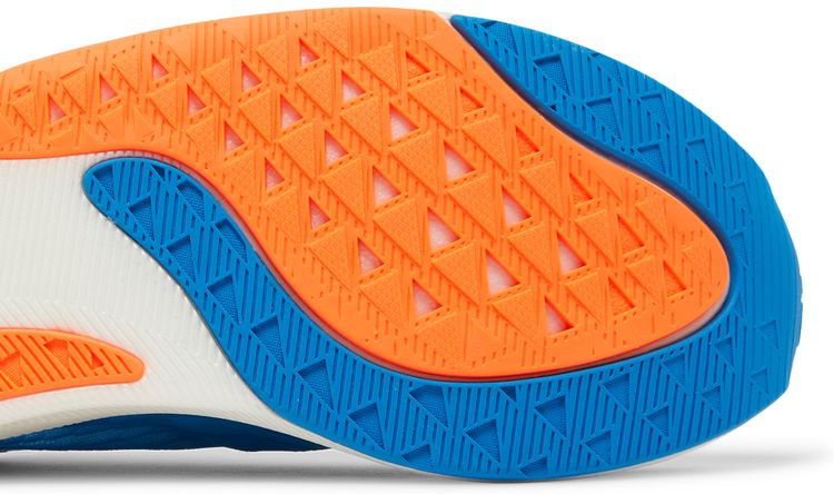 New Balance FuelCell Rebel v2 Laser Blue White