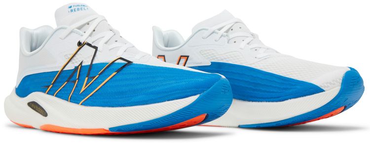 New Balance FuelCell Rebel v2 Laser Blue White
