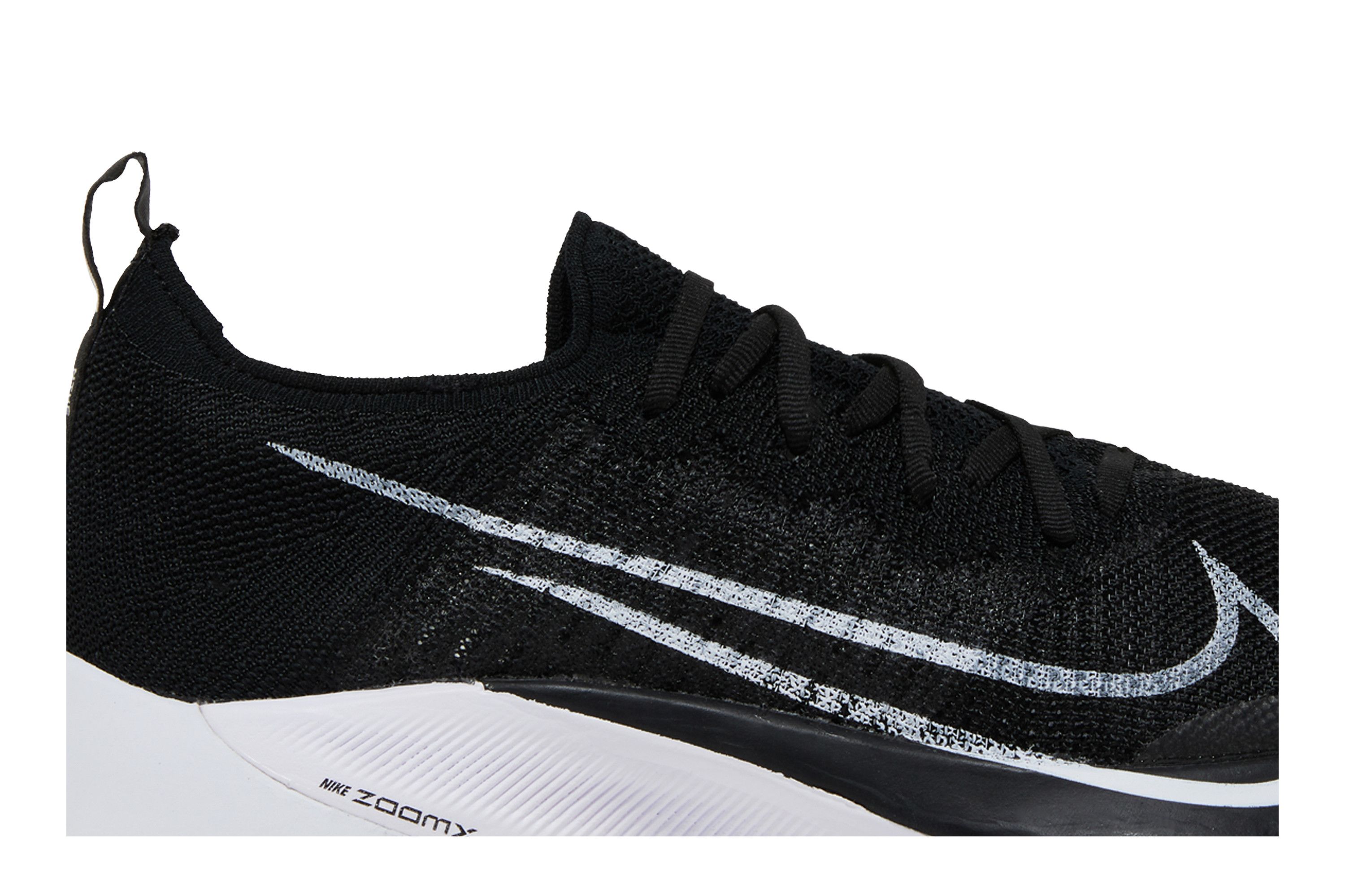 Buy Air Zoom Tempo NEXT% Flyknit 'Black White' - CI9923 005