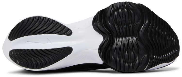 Nike Air Zoom Tempo NEXT Flyknit Black White