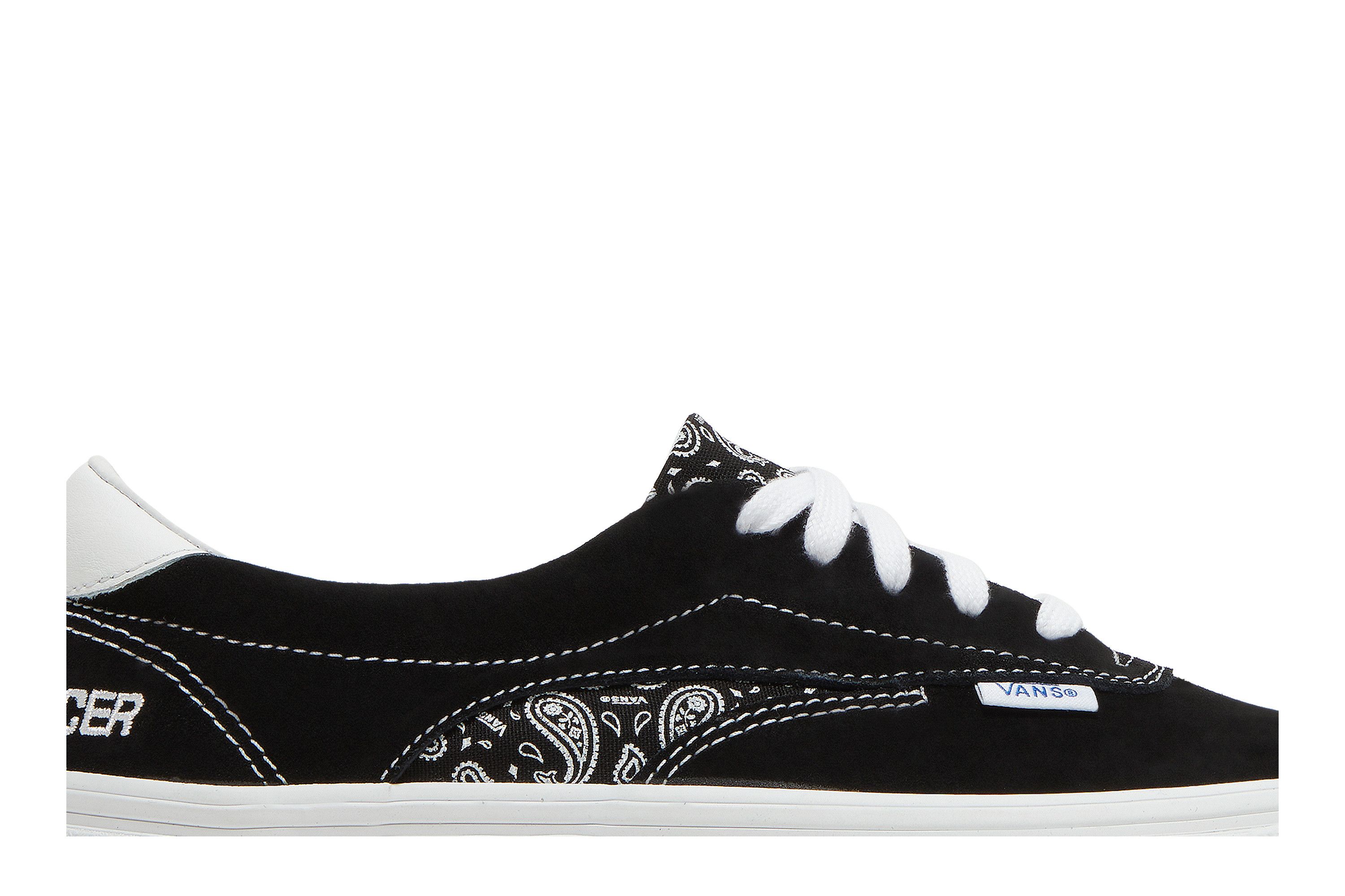VANS★ACER NI SP★兼用★NEON ANIMAL BLACK/MULTI Vans x Rhude Acer NI SP 