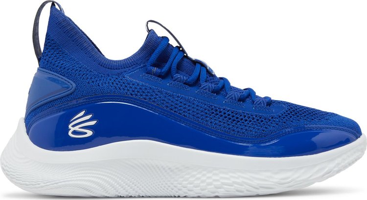 Curry 8 NM 'Royal Blue' | GOAT