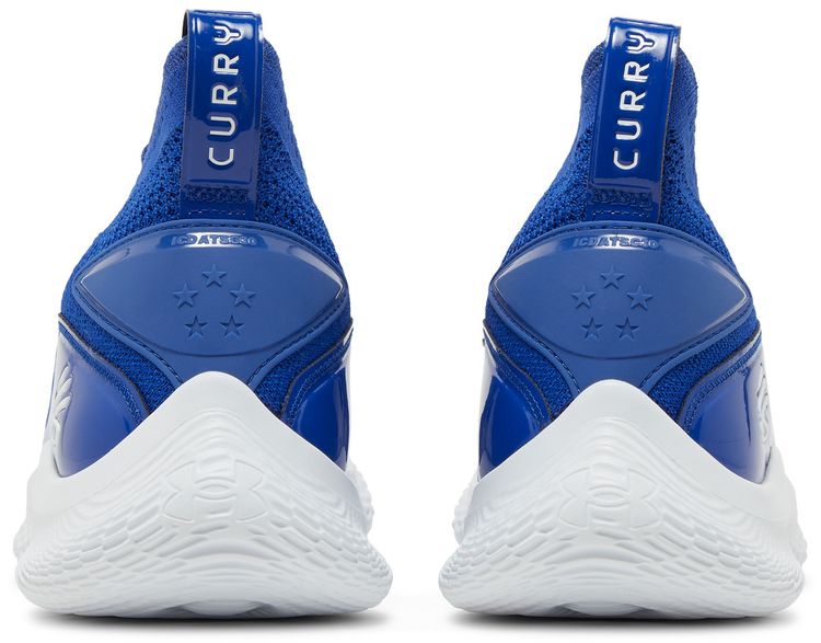 Curry Brand Curry 8 NM Royal Blue