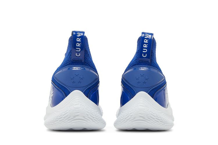 Stephen Curry Flow Curry Pink And Blue Buy Curry NM 'Royal Blue