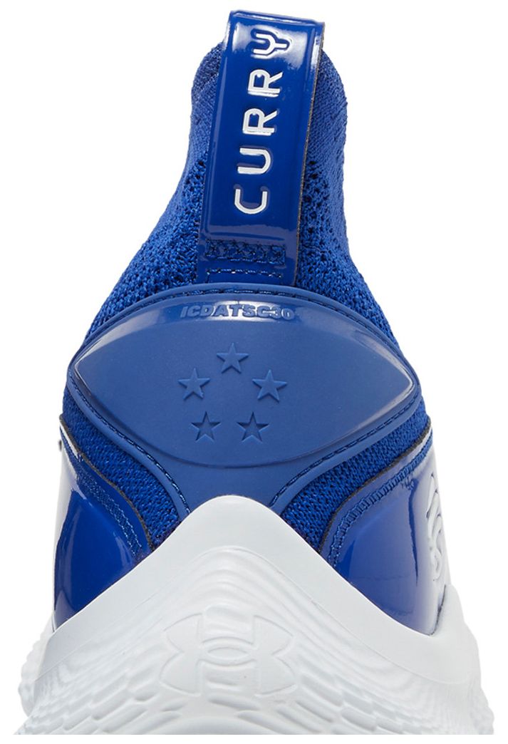 Curry Brand Curry 8 NM Royal Blue