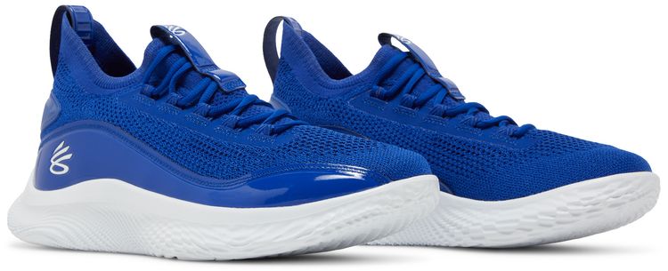 Curry Brand Curry 8 NM Royal Blue