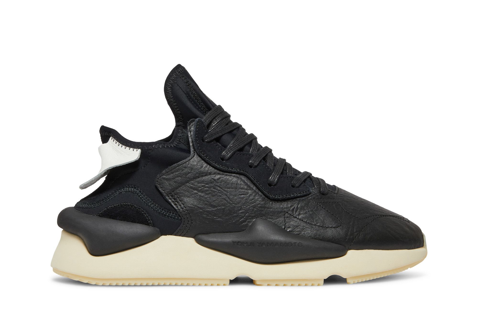 靴 Y-3 Kaiwa gx1053 black black corewhite Buy Adidas Y-3 Kaiwa 'Black Cream White' - GX1053 | GOAT