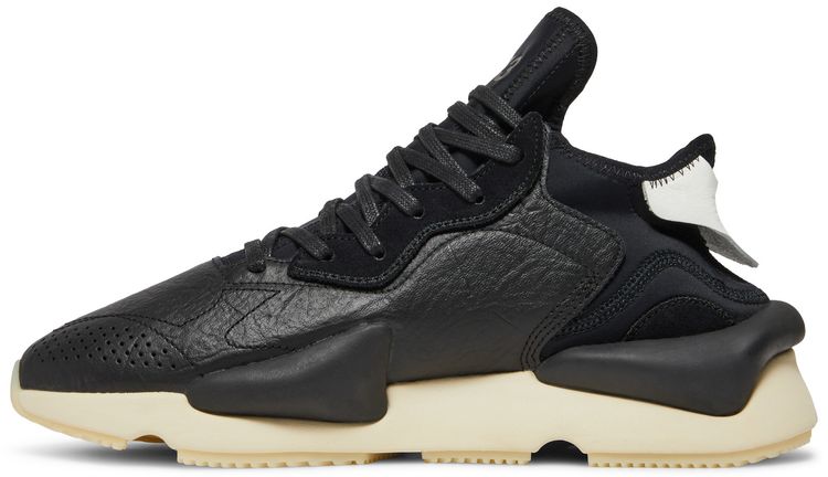 Adidas Y 3 Kaiwa Black Cream White