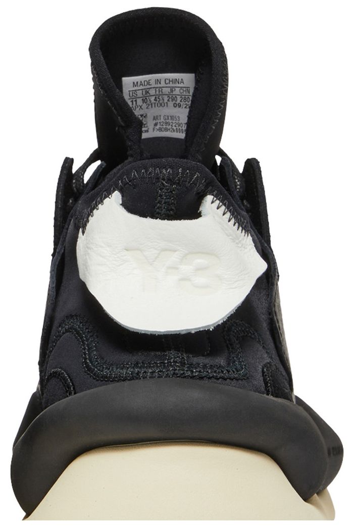 Adidas Y 3 Kaiwa Black Cream White