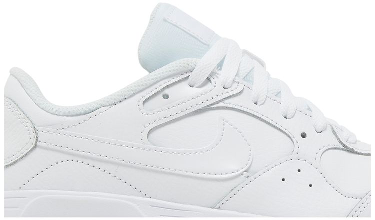 Nike Wmns Air Max SC Leather Triple White