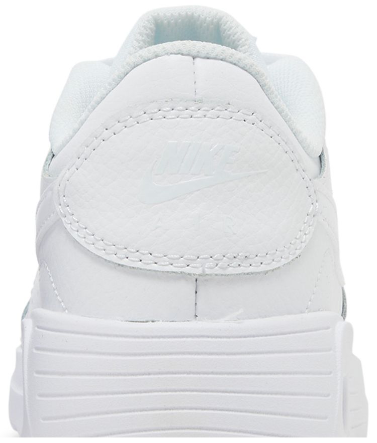 Nike Wmns Air Max SC Leather Triple White