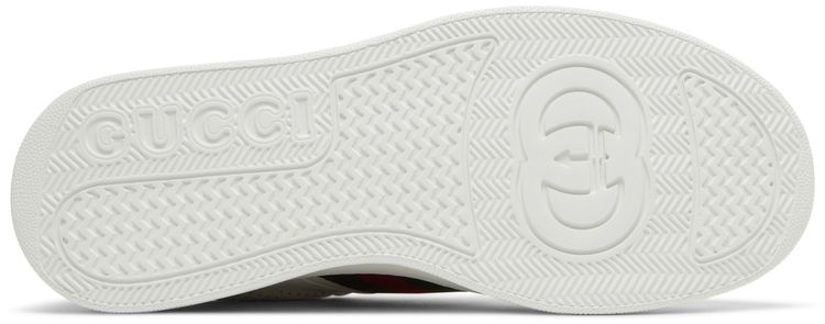 Gucci Chunky GG Web Sneaker White Blue