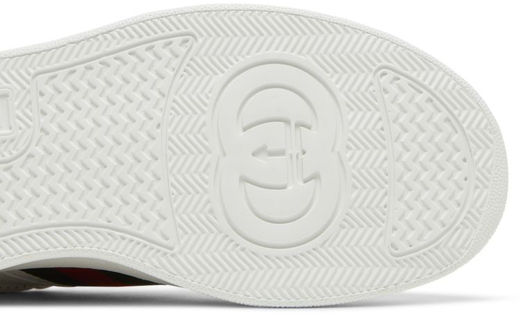 Gucci Chunky GG Web Sneaker White Blue