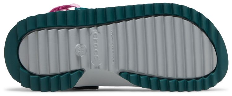 Classic Hiker Clog Black Multi