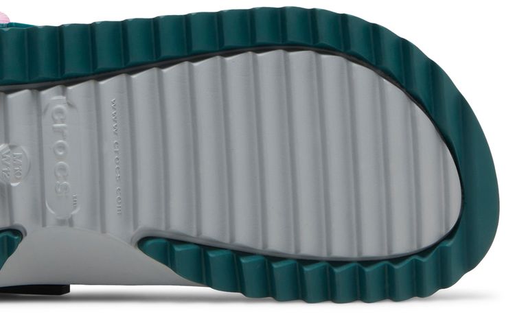 Classic Hiker Clog Black Multi