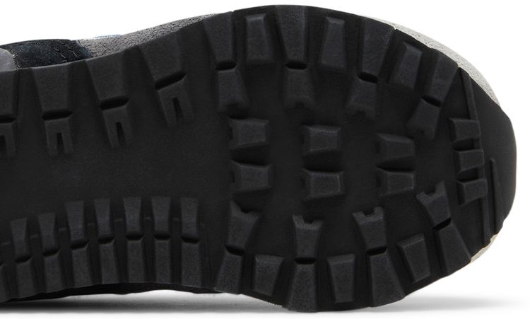 New Balance 574 Bungee Toddler Magnet Serene Blue