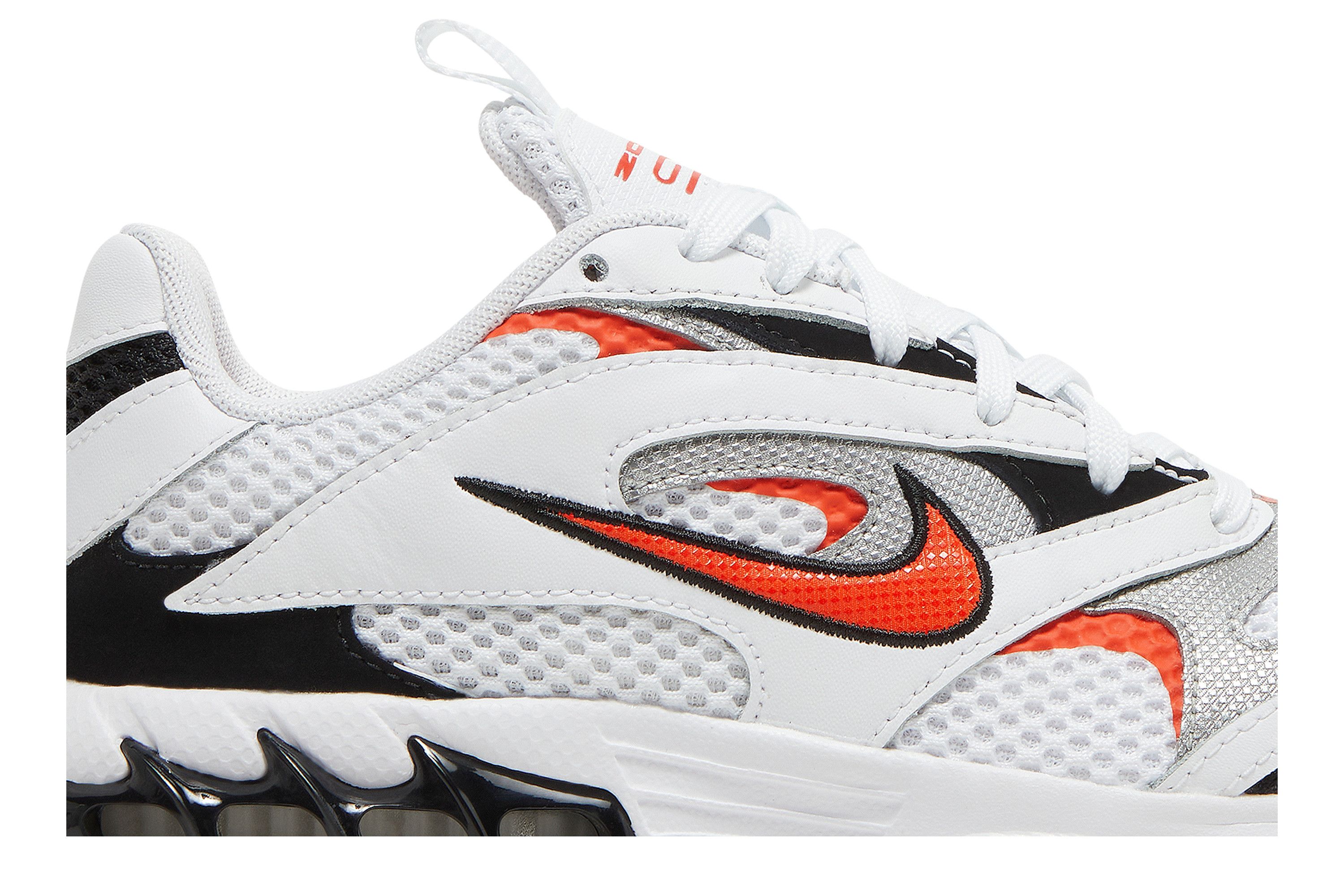 Buy Nike Wmns Zoom Air Fire 'White Team Orange' - CW3876 105 | GOAT