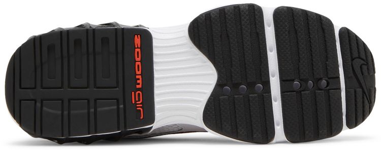 Nike Wmns Zoom Air Fire White Team Orange