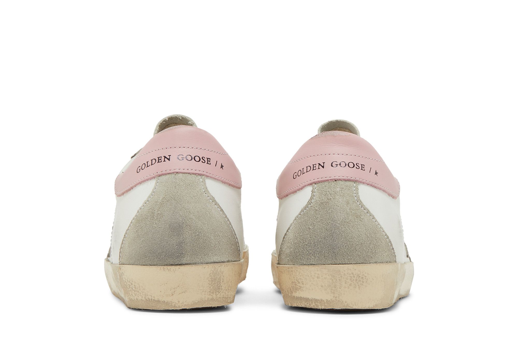 スニーカー GOLDEN GOOSE Women Sneakers GWF00102 F00256910914 White GOLDEN GOOSE: Sneakers woman - White | Golden Goose sneakers