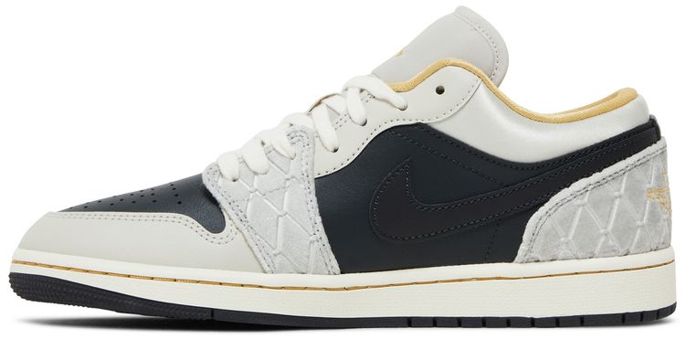 Air Jordan 1 Low SE Beaded Swoosh