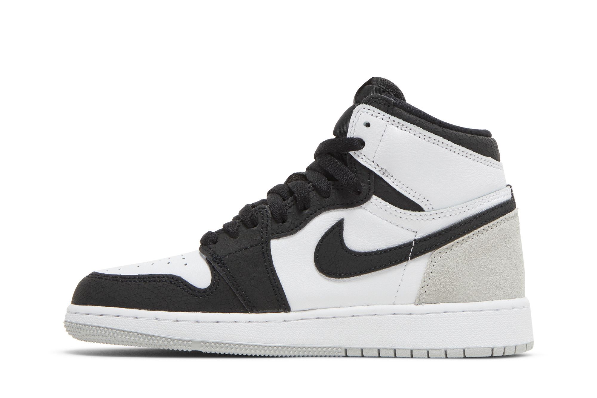 Buy Air Jordan 1 Retro High OG GS Stage Haze 575441 108 GOAT