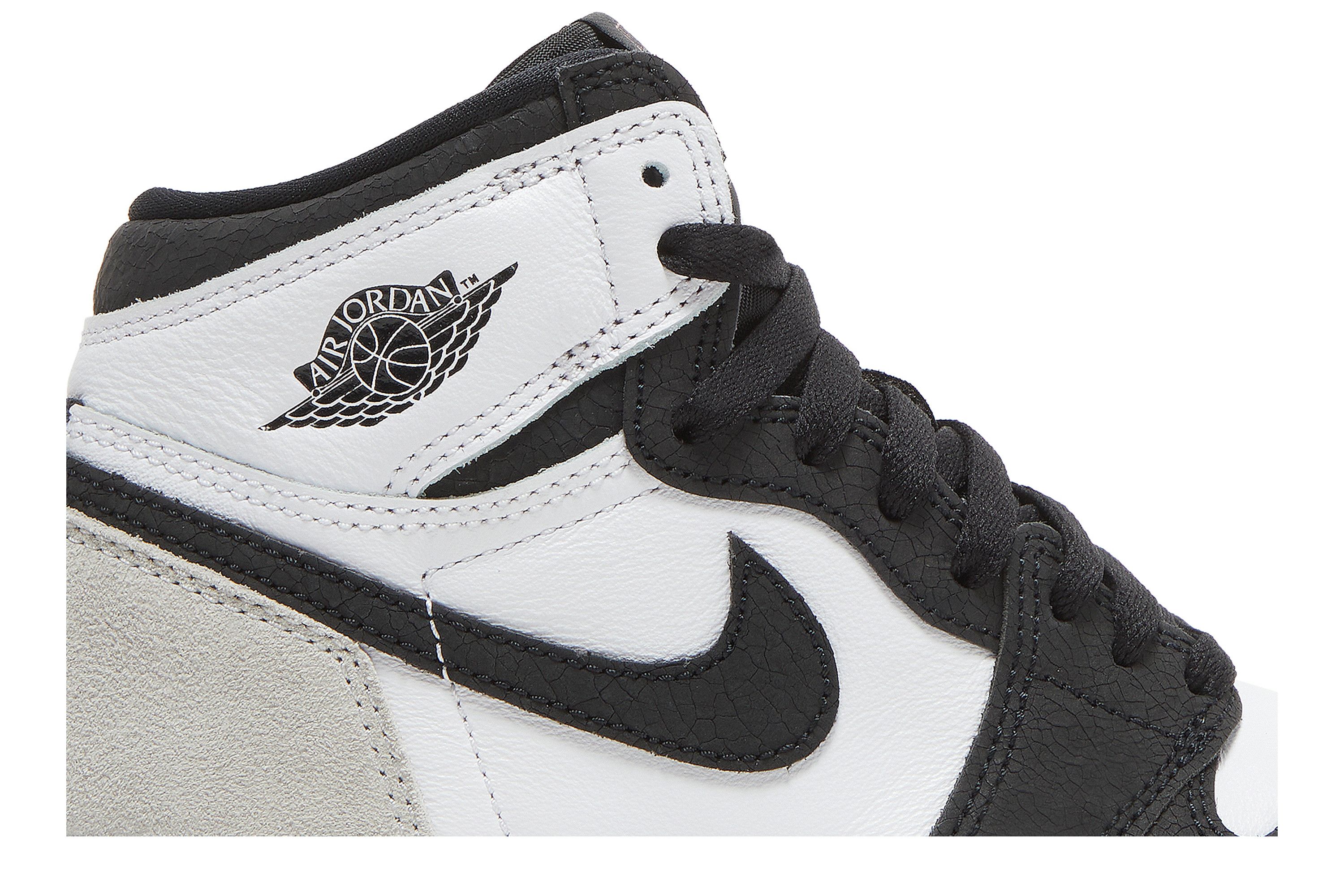 Jordan 1 black and white 214 online