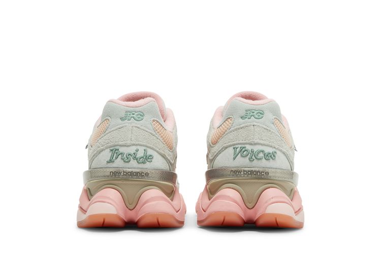 Joe Freshgoods x 9060 \'Baby Shower Blue\' New Balance New Balance x Joe Freshgoods 9060  main image 4