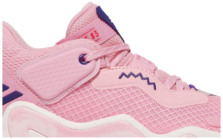 Adidas DON Issue 3 Light Pink