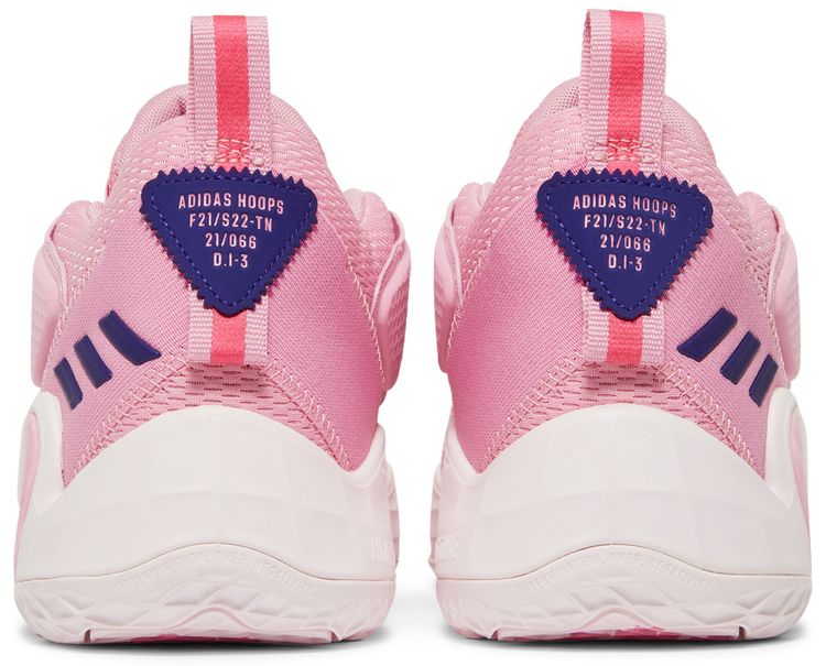 Adidas DON Issue 3 Light Pink