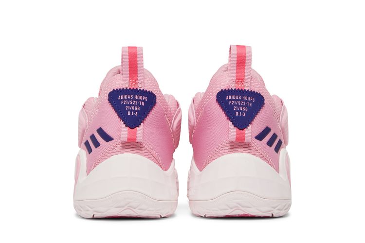 adidas gazelle silver green womens adidas Originals Clear Pink/Ftwr White/Light Pink Superstar II J Sneakers main image 1