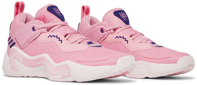 Adidas DON Issue 3 Light Pink