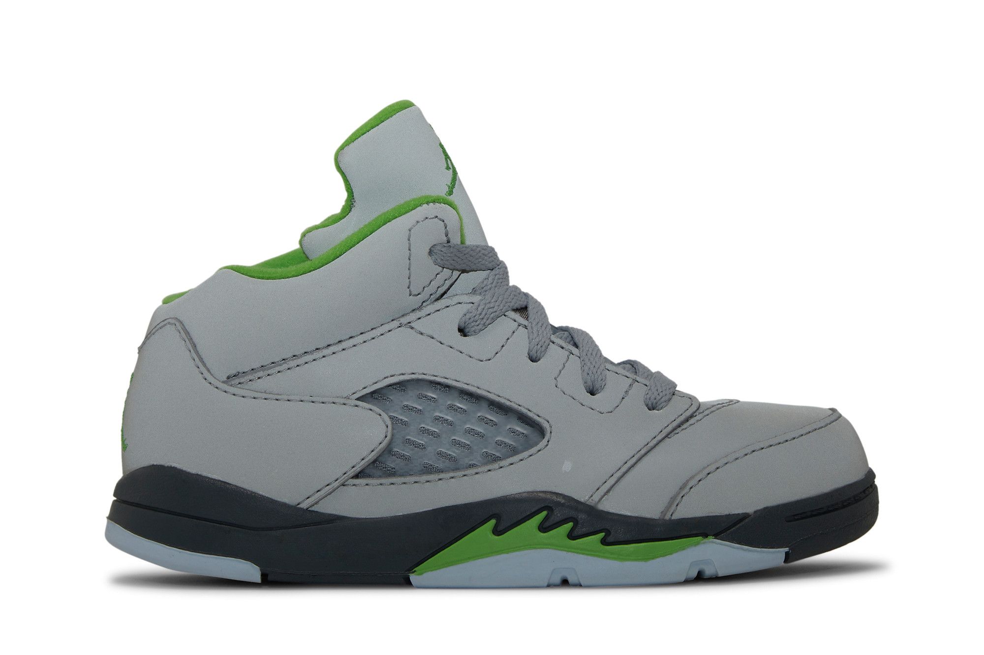 Buy Air Jordan 5 Retro TD 'Green Bean' 2022 - DQ3736 003 | GOAT