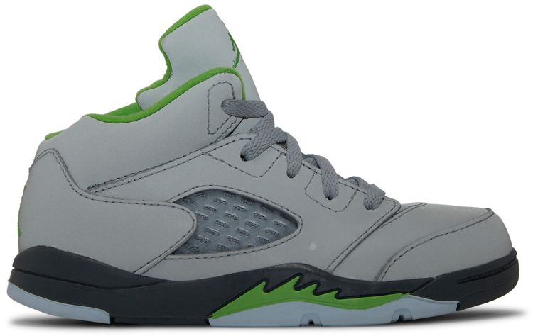 Air Jordan 5 Retro TD Green Bean 2022