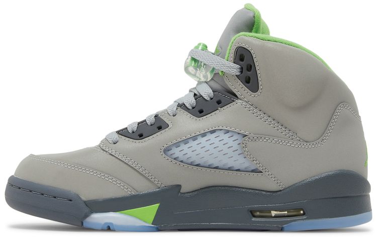 Air Jordan 5 Retro GS Green Bean 2022