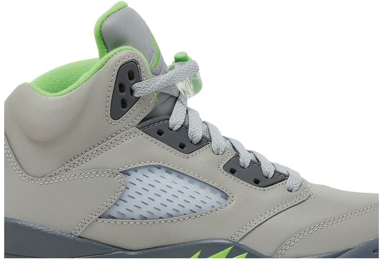 Air Jordan 5 Retro GS Green Bean 2022