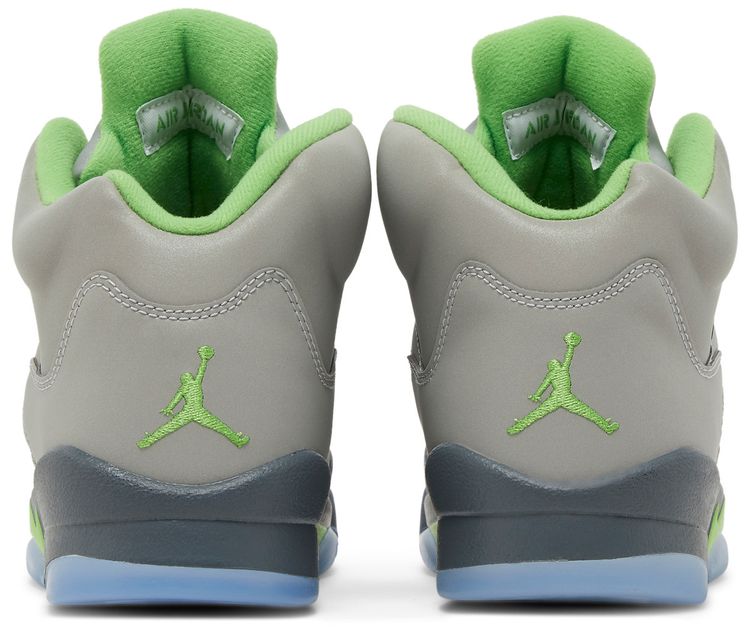 Air Jordan 5 Retro GS Green Bean 2022