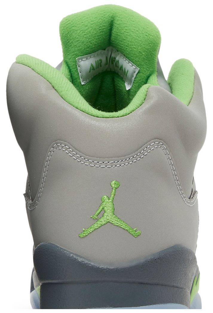 Air Jordan 5 Retro GS Green Bean 2022