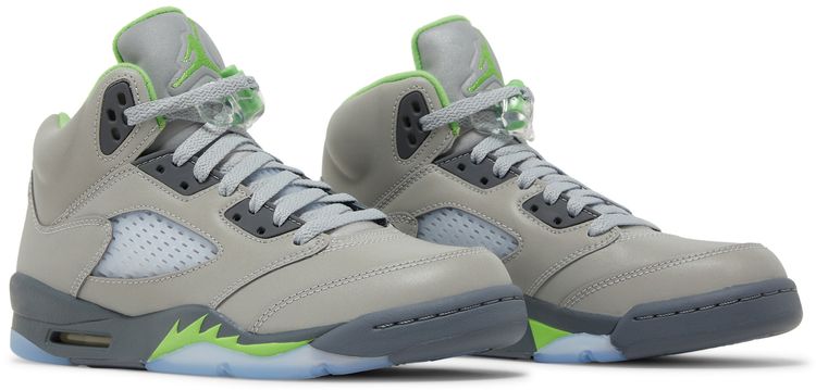 Air Jordan 5 Retro GS Green Bean 2022