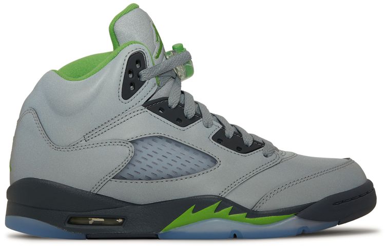 Air Jordan 5 Retro GS Green Bean 2022