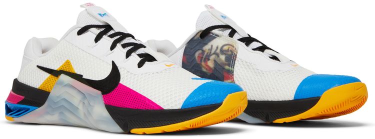 Nike Metcon 7 White Pink Prime