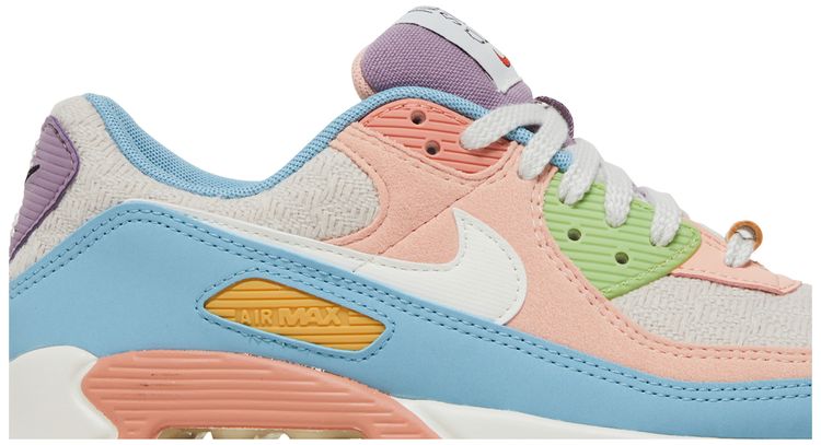 Nike Wmns Air Max 90 SE Sun Club   Multi Color
