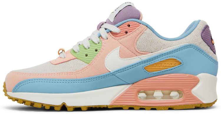 Nike Wmns Air Max 90 SE Sun Club   Multi Color