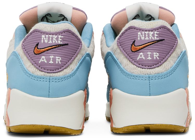 Nike Wmns Air Max 90 SE Sun Club   Multi Color